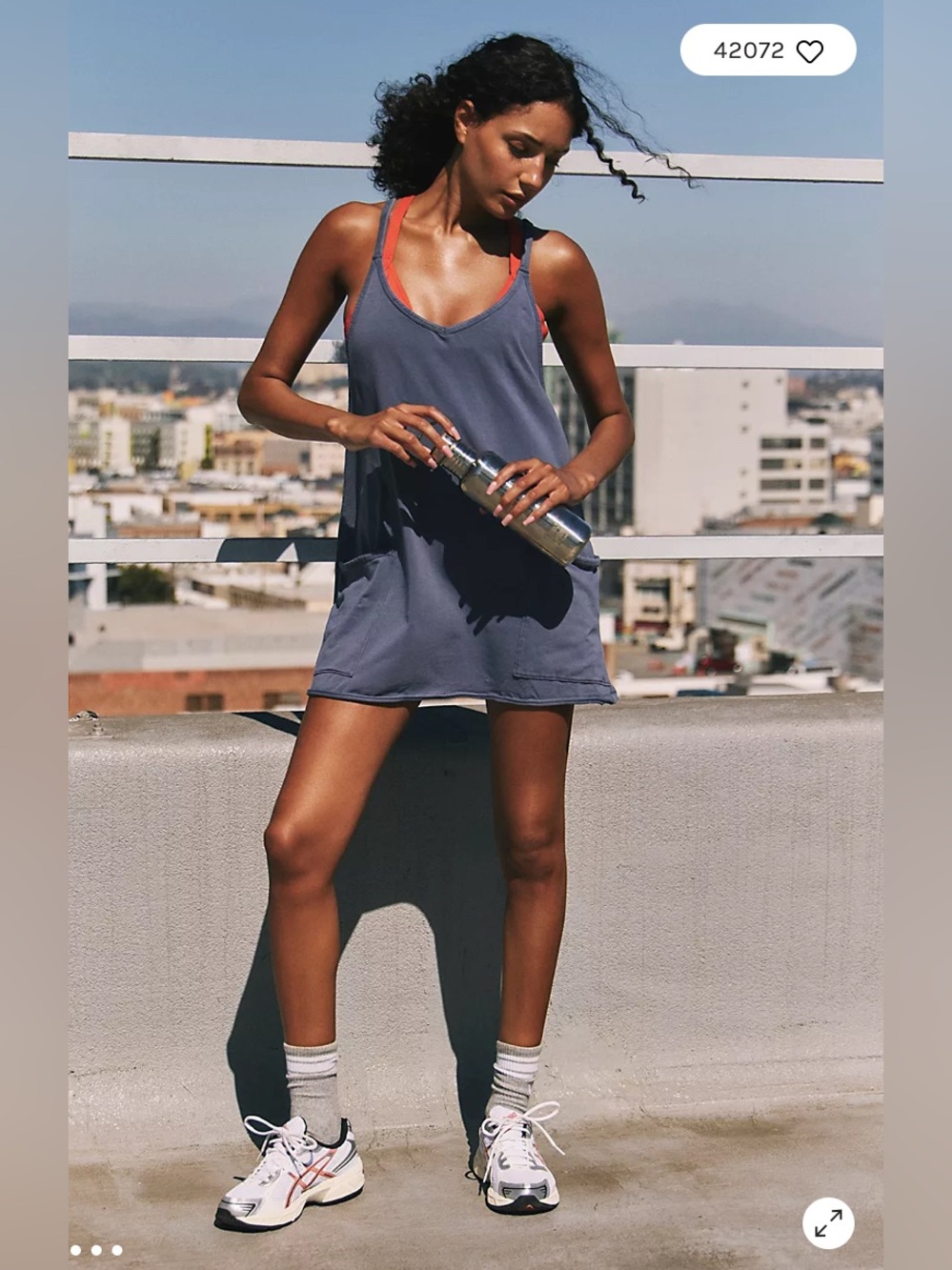 Hot Shot Mini Free People Movement S Dress